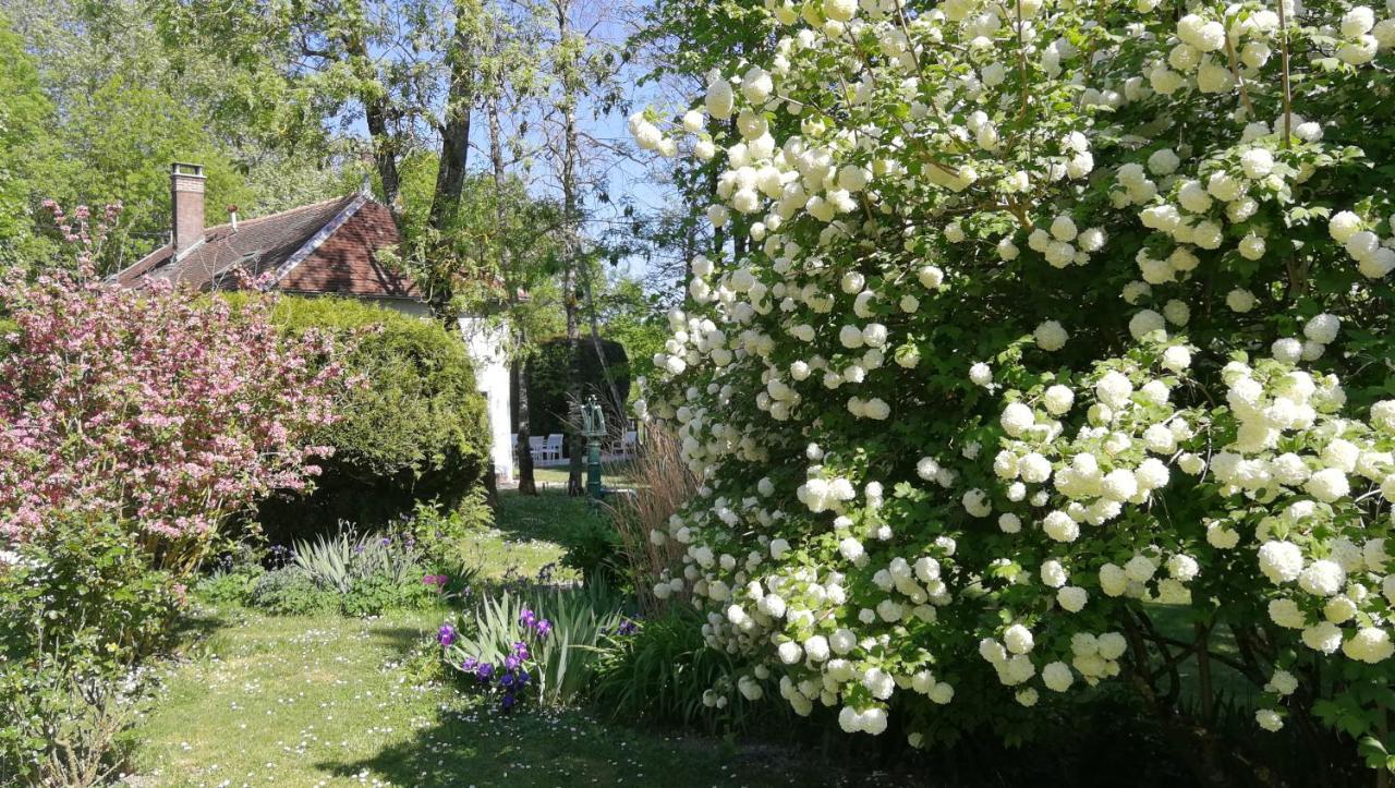 מלון Lirey Domaine Du Carouge מראה חיצוני תמונה