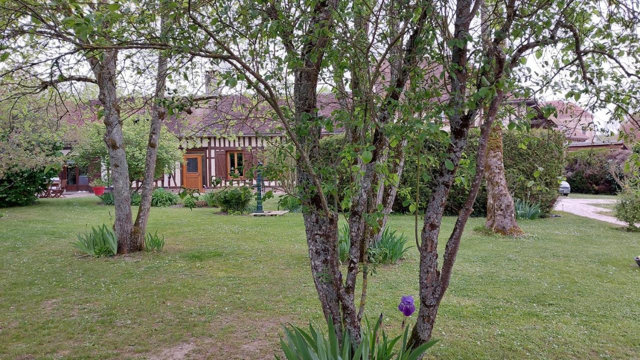 מלון Lirey Domaine Du Carouge מראה חיצוני תמונה