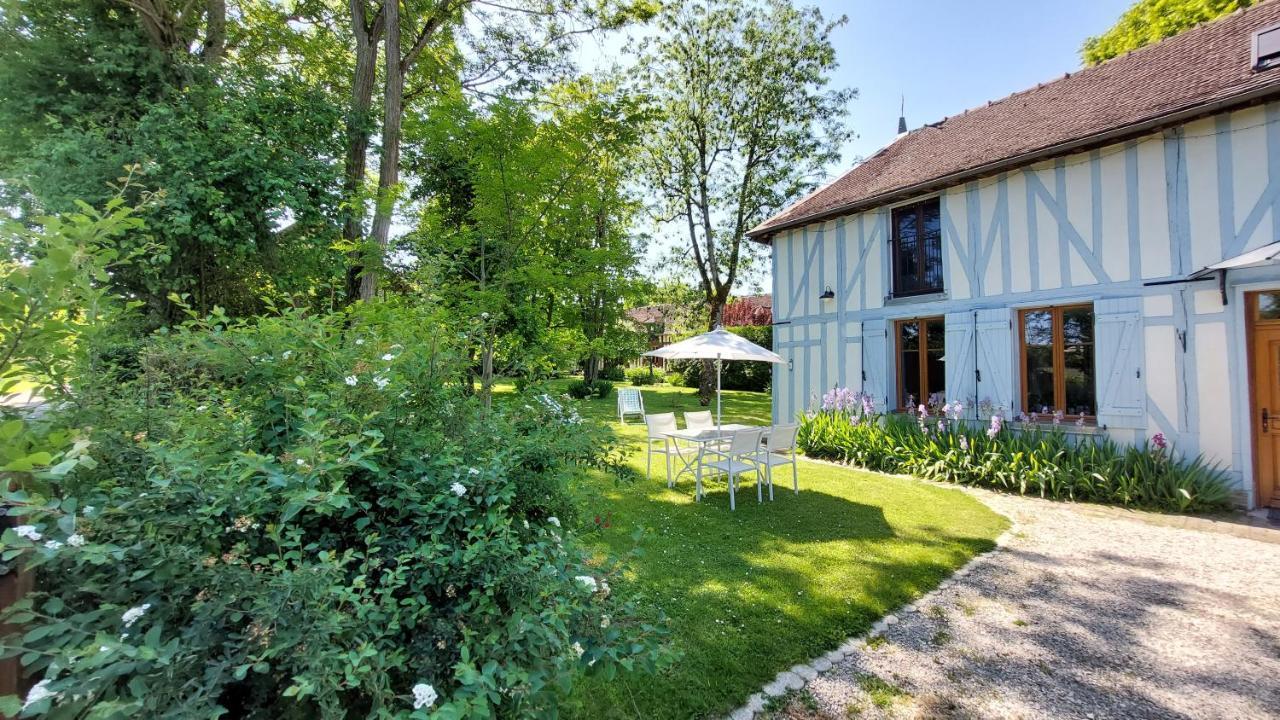 מלון Lirey Domaine Du Carouge מראה חיצוני תמונה