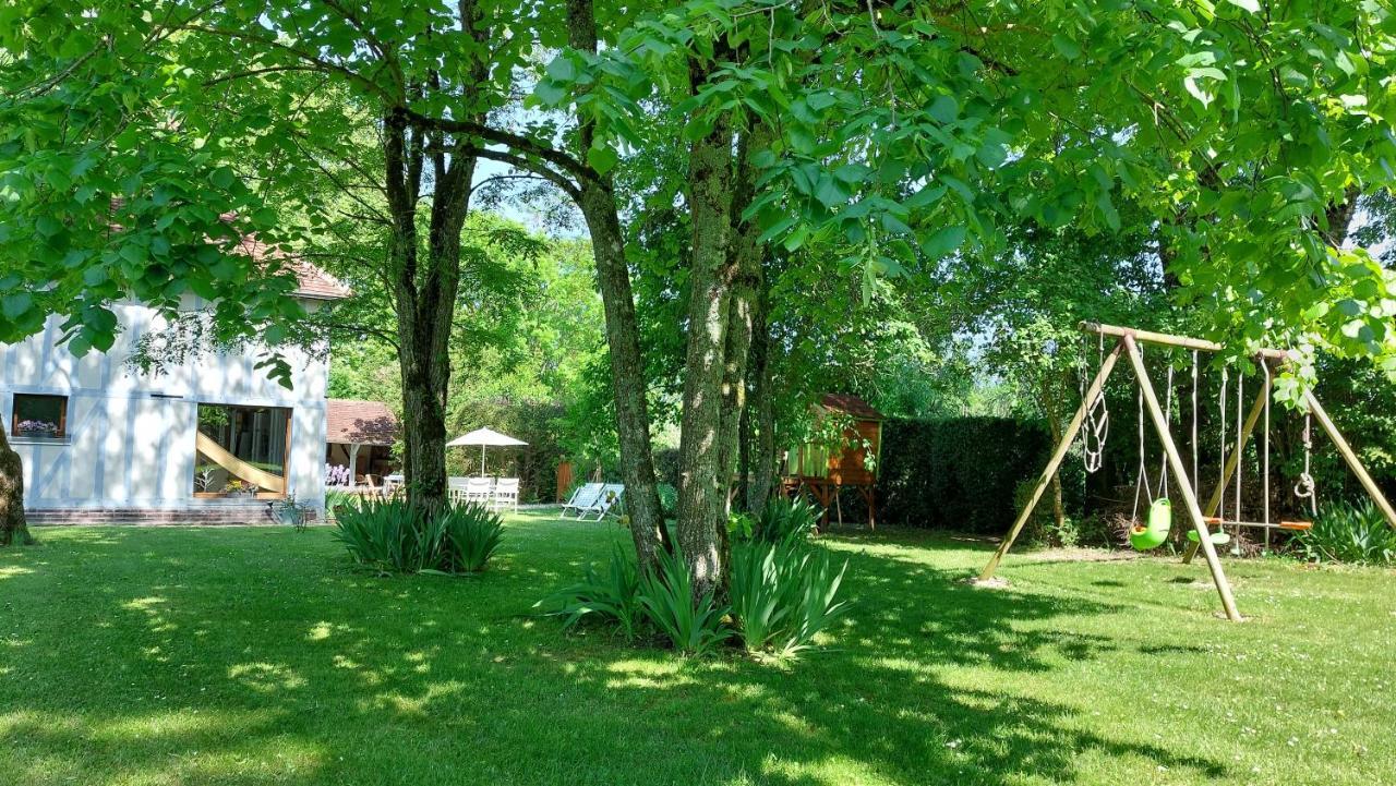 מלון Lirey Domaine Du Carouge מראה חיצוני תמונה