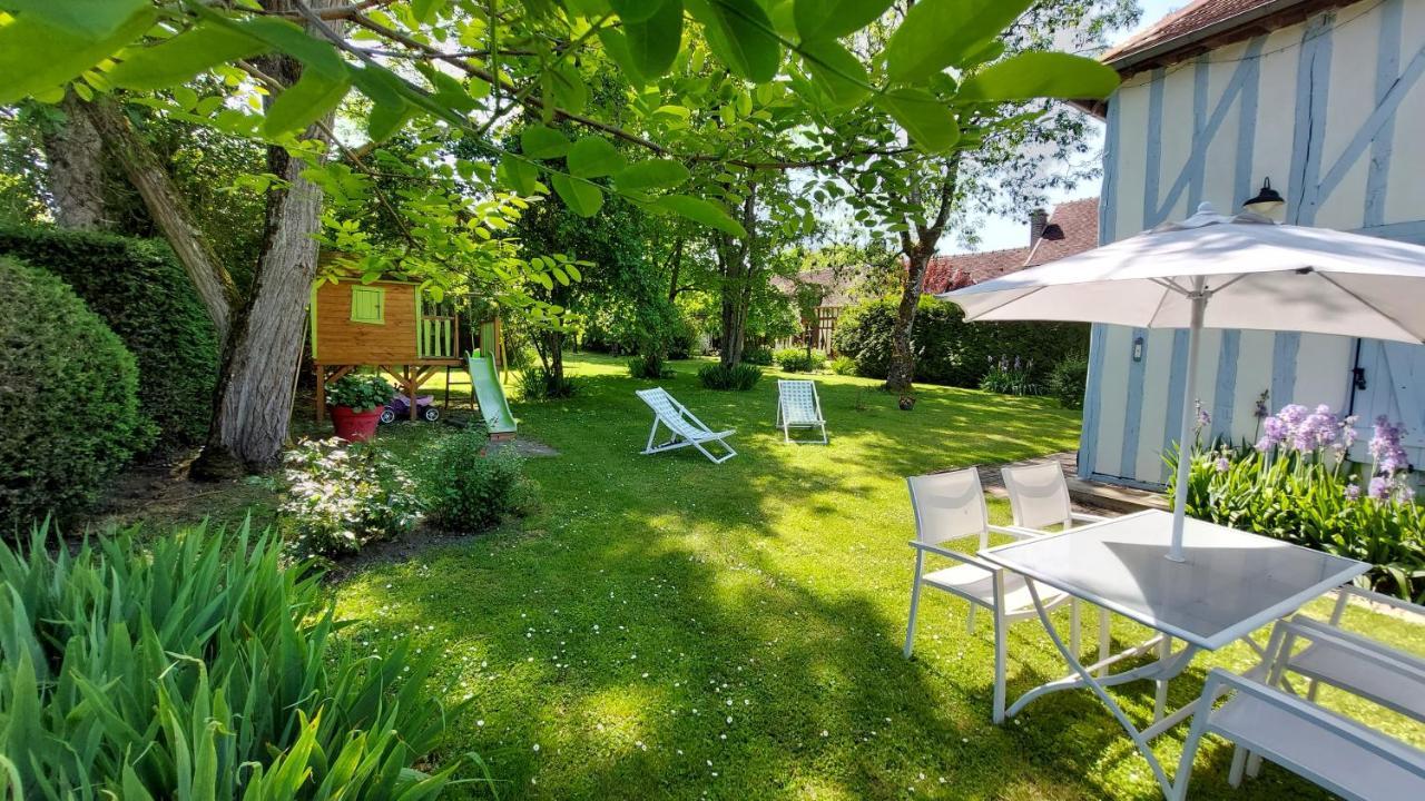 מלון Lirey Domaine Du Carouge מראה חיצוני תמונה