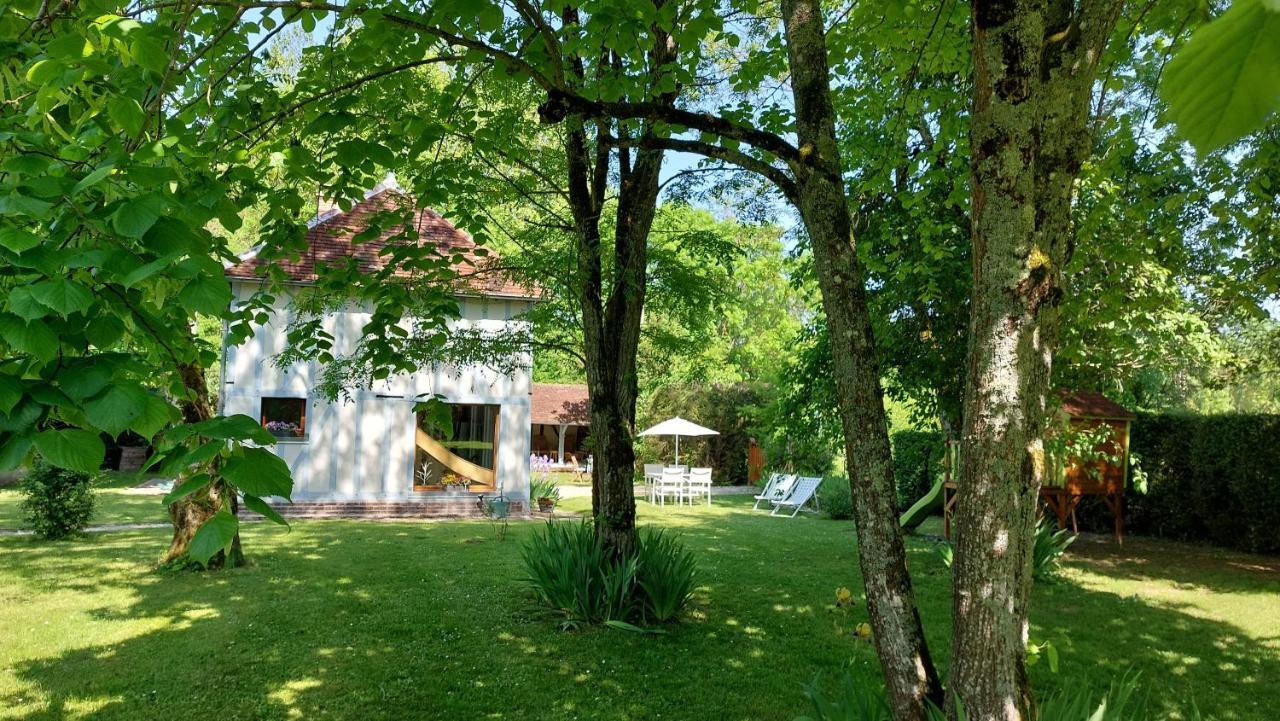 מלון Lirey Domaine Du Carouge מראה חיצוני תמונה
