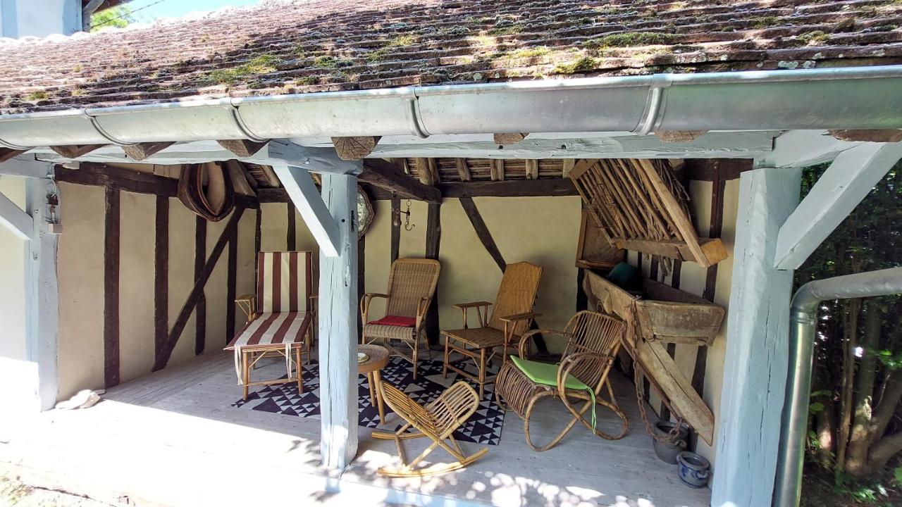 מלון Lirey Domaine Du Carouge מראה חיצוני תמונה