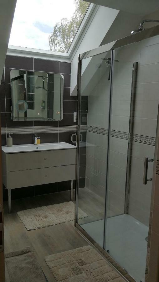 מלון Lirey Domaine Du Carouge מראה חיצוני תמונה