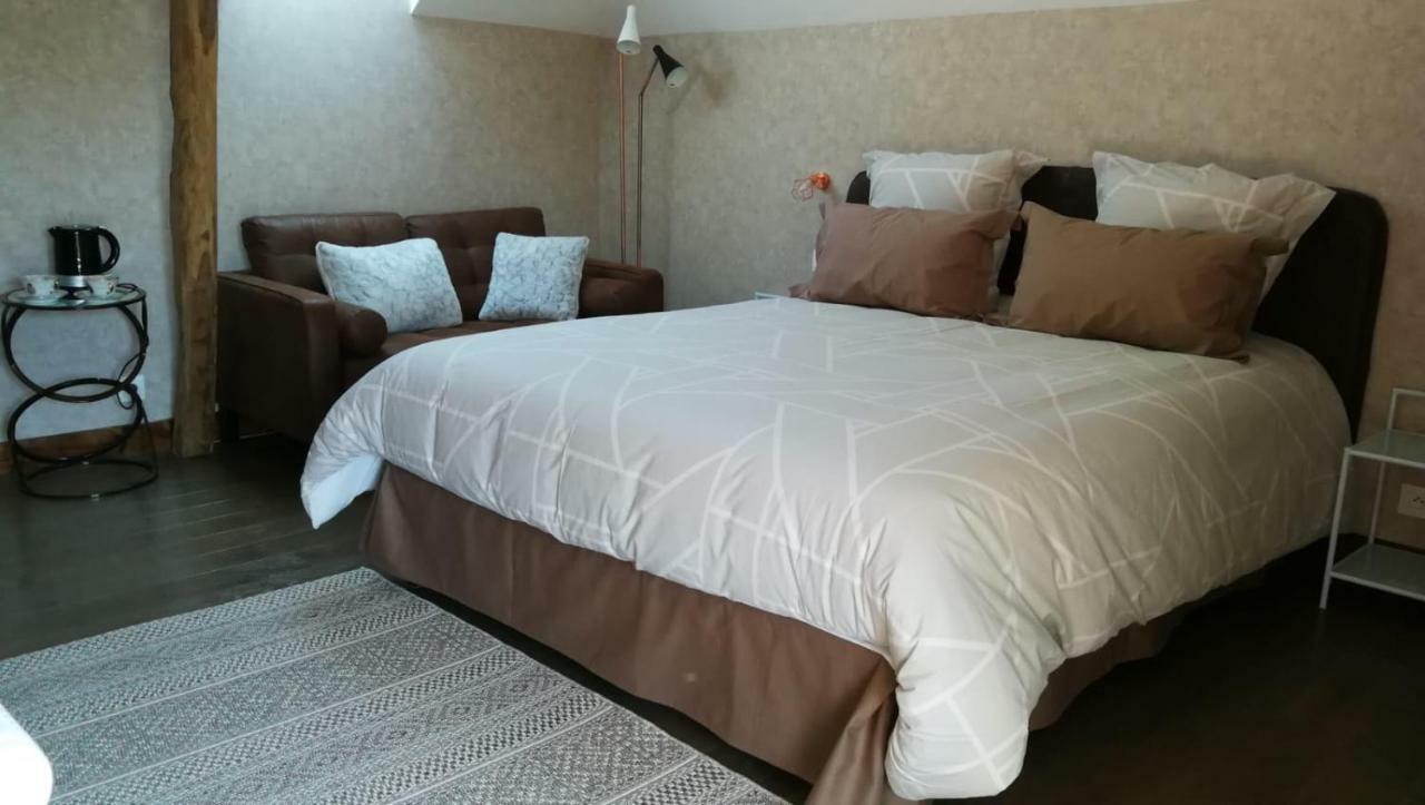 מלון Lirey Domaine Du Carouge מראה חיצוני תמונה