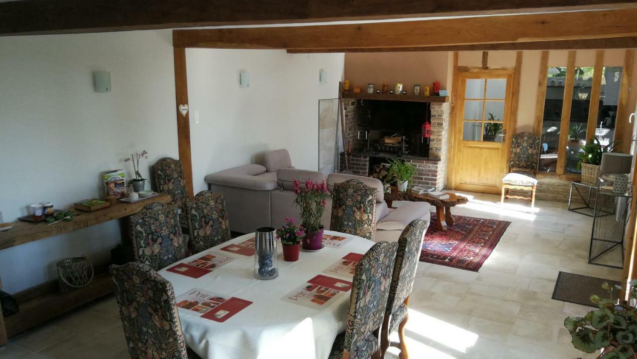 מלון Lirey Domaine Du Carouge מראה חיצוני תמונה