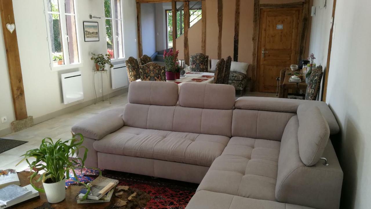 מלון Lirey Domaine Du Carouge מראה חיצוני תמונה